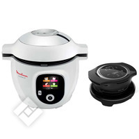 MOULINEX COOKEO BUNDLE CE851+ CRISP EZ150800/YY4997FB