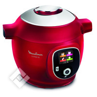 MOULINEX COOKEO+ RED CE85B510