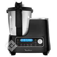 MOULINEX YY4500FG ROBOT CLICKCHEF + STEAMER