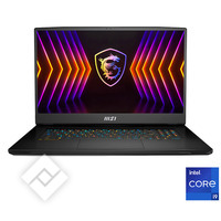 MSI TITAN GT77 12UHS-025BE