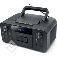 MUSE M-182 DB BLUETOOTH DAB+ CASSETTE RECORDER