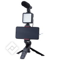 MUVIT PACK VLOGGING