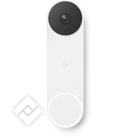 NEST DOORBELL(BATTERY)