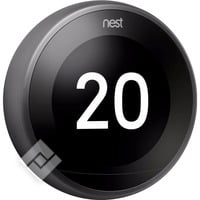 NEST LEARNING THERM V3 NOIR