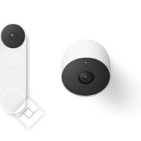 NEST NEST DOORBELL + CAMERA BUNDLE