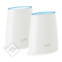 NETGEAR ORBI KIT WIFIMULTIROOM 2K RBK40 AC2200