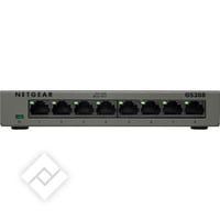 NETGEAR SWITCH GS308-300PES