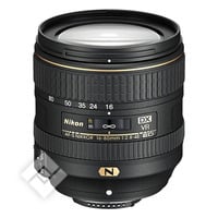 NIKON AF-S DX 16-80MM F/2.8-4 E ED VR