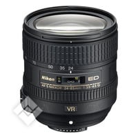 NIKON AF-S 24-85MM F/3.5-4.5G ED VR 