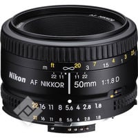 NIKON AF NIKKOR 50MM F/1.8D