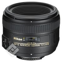 NIKON AF-S NIKKOR 50MM F/1.4G