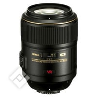 NIKON AF-S VR MICRO-NIKKOR 105MM F/2.8G IF-ED