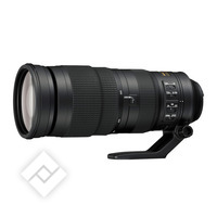 NIKON AF-S NIKKOR 200-500MM F/5.6E ED VR