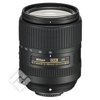 NIKON AF-S DX NIKKOR 18-300MM F/3.5-6.3G ED VR