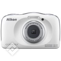 NIKON COOLPIX W150 BLANC + SAC A DOS