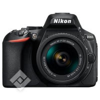 NIKON D5600 + AF-P 18-55MM VR KIT