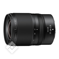 NIKON NIKKOR Z 17-28mm f/2.8