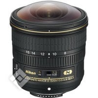 NIKON AF-S FISHEYE NIKKOR 8-15MM F/3.5-4.5E ED