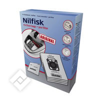 NILFISK ELITE/EXTREME/KING X4