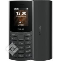 NOKIA 105 4G CHARCOAL