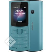 NOKIA 110 4G DS AQUA