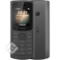 NOKIA 110 4G DS BLACK