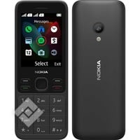 NOKIA 150 DS BLACK