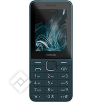 NOKIA 225 4G DS DARK BLUE