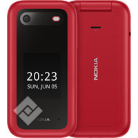 NOKIA 2660 RED