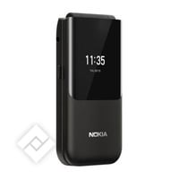 NOKIA 2720 FLIP DS BLACK