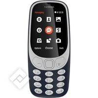 NOKIA 3310 BLUE