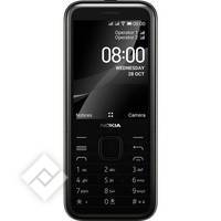 NOKIA 8000 4G DS BLACK