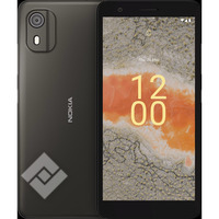 NOKIA C02 32GB CHARCOAL