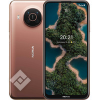 NOKIA X20 128 GB MIDNIGHT SUN