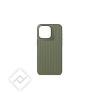 NUDIENT BOLD IPHONE 15 PRO MAX OLIVE GREEN