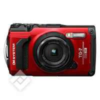 OLYMPUS TG-7 RED