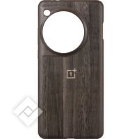 ONEPLUS WALNUT TEXTURE CASE BRUN FOR OP 12 5G