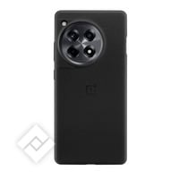 ONEPLUS SANDSTONE CASE BLACK FOR OP 12R 5G