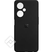 ONEPLUS SANDSTONE BUMPER CASE BLACK FOR OP NORD CE 3 LITE