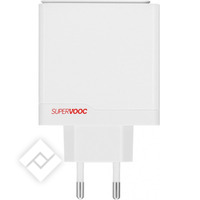 ONEPLUS CHARGER USB-A/C 100W WARP CHARGING