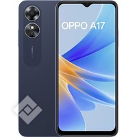 OPPO A17 64GB BLACK