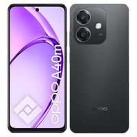 OPPO A40M 8/256GB SPARKLE BLACK