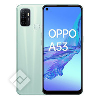 OPPO A53 64GB CREAM MINT