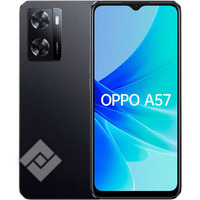 OPPO A57 GLOWING BLACK