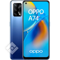 OPPO A74 128 GB MIDNIGHT BLUE