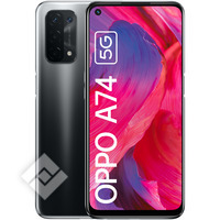 OPPO A74 FLUID BLACK 128GB 5G