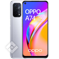 OPPO A74 SPACE SILVER 128GB 5G