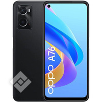 OPPO A76 128GB GLOWING BLACK