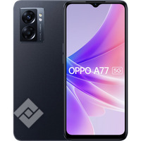 OPPO A77 128 GB MIDNIGHT BLACK