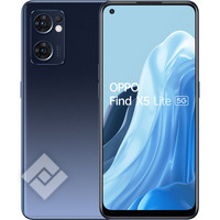 OPPO FIND X5 LITE 256GB STARRY BLACK